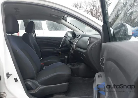 2012 Nissan Versa S/Sv/Sl from USA, damaged, VIN 3N1CN7AP1CL858218